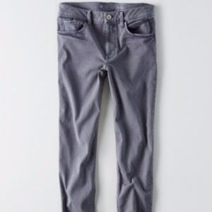 American Eagle Twill Tomgirl Pant